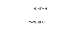Reflection Sticker by Emtan Construction