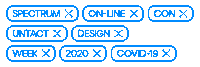 Design_Agency_Duotone pixel new design glitch Sticker