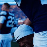 Byu Football GIF by BYU Cougars