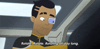 Rotate Season 1 GIF by Paramount+