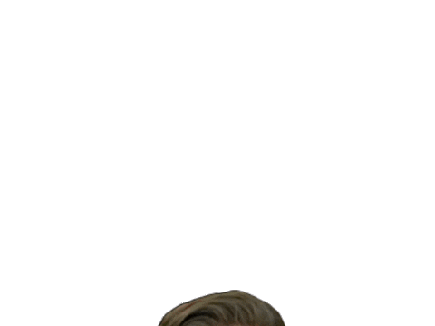 Looking Sticker by vdk Gent Damesvolley