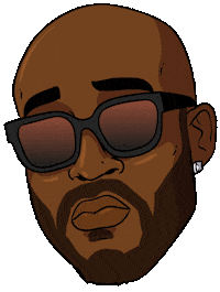 Freddie Gibbs Alfredo Sticker by EMPIRE