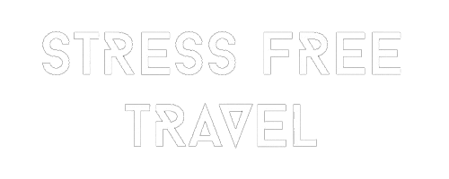 Travel Stress Free Sticker by Alsherry Experiences