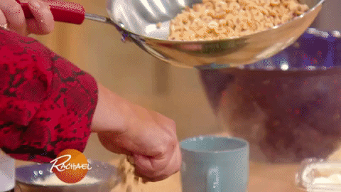 rachaelrayshow giphyupload funny food gif GIF
