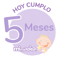 Baby Maternidad Sticker by Mimadito