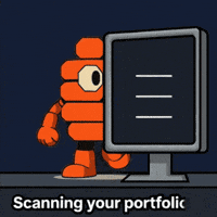 Crypto Scanning GIF by otomato
