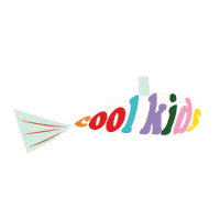 Fun Fish Sticker by MODETROTTER