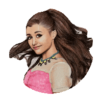 ariana grande STICKER by imoji