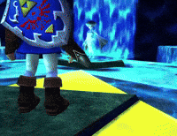 The Legend Of Zelda 3Ds GIF