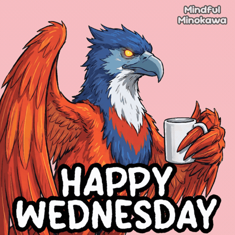 Happy Coffee GIF by VeeFriends