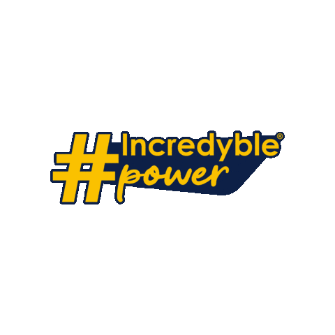 Power Sticker by onelinkincreyble