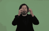 sunglasses gathering GIF