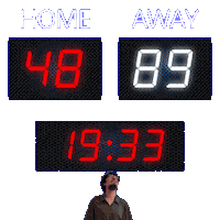 48 Home Sticker
