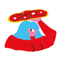 Ice Cream Food Sticker by Big Mamma group