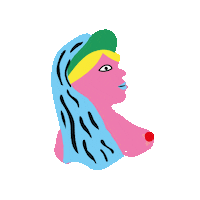 Ice Cream Food Sticker by Big Mamma group