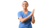 Clap Clapping Sticker by Rasmussen University