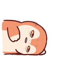 Give Up No Sticker by dracoandbubble