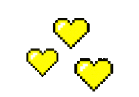 Heart Pixel Sticker by Finanzministerium Baden-Württemberg