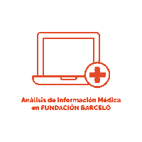 Comunidadbarcelo Sticker by Fundación Barceló