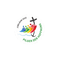 Rome Mission Sticker by Young Missio Switzerland