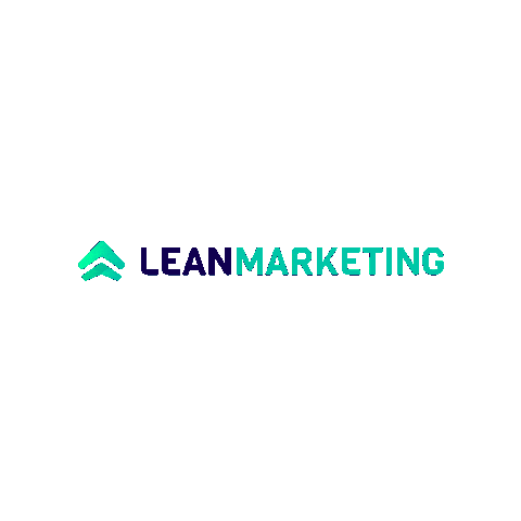 Lean Marketing Sticker by Lean Solutions Group
