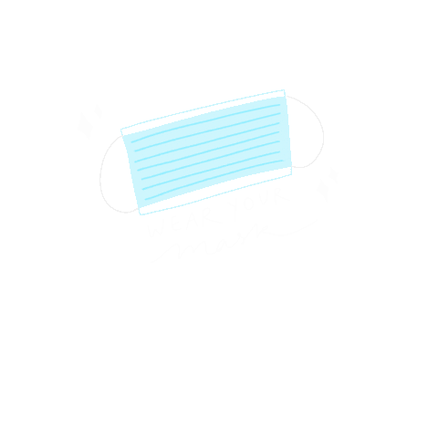 potutoo giphyupload mask coronavirus corona Sticker