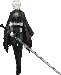 Faust Sinners Sticker