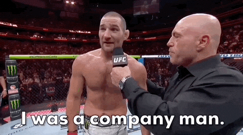 Mixed Martial Arts Sport GIF by UFC