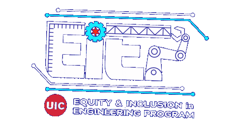 Chicago Sticker by UIC EIEP