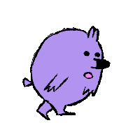 scared baby Sticker by Eddie James