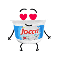 jocca love Sticker by Mondelez International