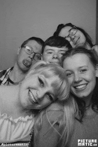 Uk Photo Booth GIF by picturematic