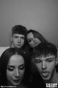 Uk Photo Booth GIF by picturematic