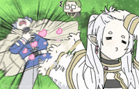 Frieren GIF