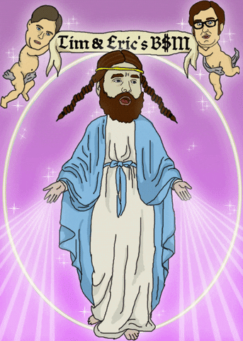 Cartoons Comics Bm GIF by Tim and Eric