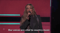 Our Voices Are Vital To Country Music