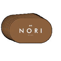 Sushi Nori Sticker by Horang