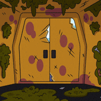 Skateboarding Mess GIF by bad egg co