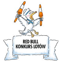 Gdynia Sticker by Red Bull
