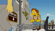 Episode 14 GIF by The Simpsons