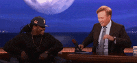 celebrate marshawn lynch GIF by Team Coco