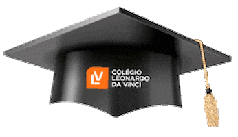 Clv Sticker by Colégio Leonardo da Vinci