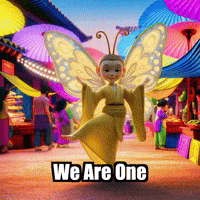 Buddhafly Character GIF by BuddhaFlyJourney