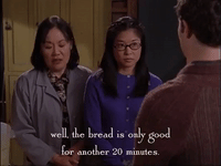 season 3 netflix GIF by Gilmore Girls 