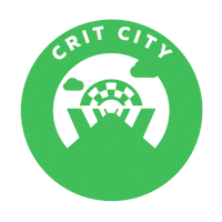 Zwift Map Sticker by GoZwift