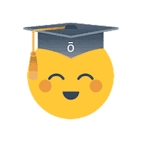 Happy High School Graduation Sticker by doTERRA Essential Oils