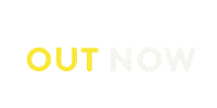 Out Now Sticker by Amuse