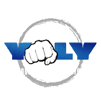 yolycrossfit yoly crossfityoly anniver5ary Sticker