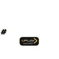 Academia Uplay Sticker by Uplay Campo Comprido