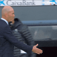 Barcelona Handshake GIF by DAZN Belgium